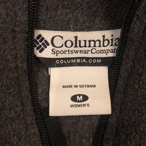 Columbia fleece  - Picture 2 of 2